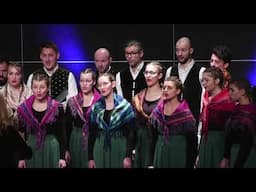 ZAHAR ETA BERRI, Rafael Castro - THE ACADEMIC CHOIR MARIBOR