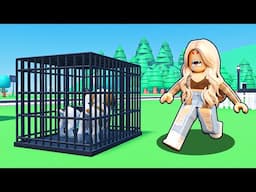 ROBLOX PET PRISON