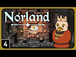 Let's Play Norland - We Have BABBY - Norland Gameplay part 4