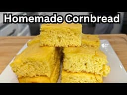 This Cornbread Recipe Is Delicious