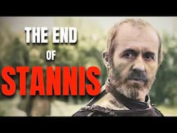 Stannis & Shireen Ending Was A Mistake - Game of Thrones