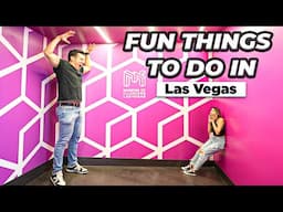 Fun Things to Do in Las Vegas - Family Friendly Attractions!