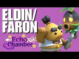 Eldin & Faron Temple | Echo Chamber