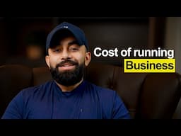 Cost Of Running 5 Different Businesses