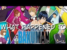 What Happened to Bakuman's English Dub?