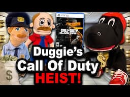 SML Movie: Duggie's Call Of Duty Heist!