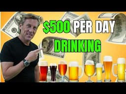 How to Earn $500 Per Day While Drinking BEER!