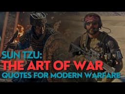 Sun Tzu's Art of War - Warfare Principles that Transcend Time - Best Warrior Quotes