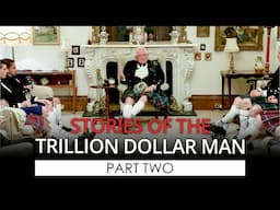 PART 2 Stories of the Trillion Dollar Man | October 2024 | Dan Peña QLA Castle Seminar