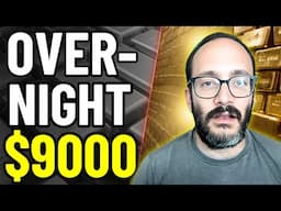 800% Increase in SILVER Demand! Your GOLD & SILVER is About to Become "Priceless" - RAFI FARBER