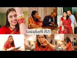 Karwachauth Day in Edmonton - Canada