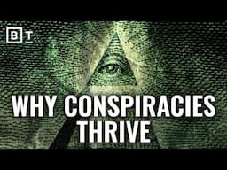 3 biases fueling belief in conspiracy theories | Brian Klaas