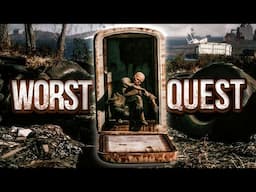 The Worst Fallout Quest…