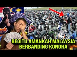 MALAYSIA NEGARA BEBAS PUNGLI DAN MAL!NG⁉️ BAGAIMANA INDONESIA ⁉️