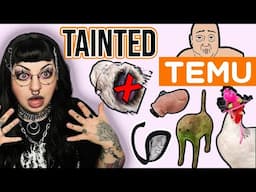 Temu Trashing! // Emily Boo