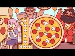 10 Years of Good Pizza, Great Pizza