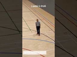 Laszlo's trick