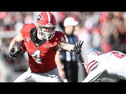 Legge's Thoughts: UGA Benefits from College Football Earthquake