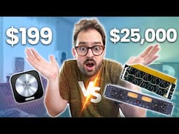 Stock Logic Pro 11 Plugins vs $25,000 of Analog Mastering Gear