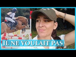 CA COMMENCE BIEN MAIS ILS NE PEUVENT PAS FINIR 😬 - 4ème après le dressage