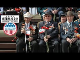 A Day of Remembrance: Celebrating Our Veterans