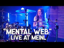 Camille Bigeault - Mental web