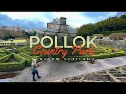 Pollok Country Park Glasgow