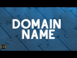 How to Choose a Domain Name? #shorts