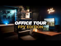 I Built my Dream Office ( Filmmaker Edition)