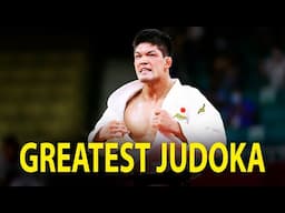 This Japanese Is The Greatest Judoka On The Planet. Ono Shohei - Living Judo Legend