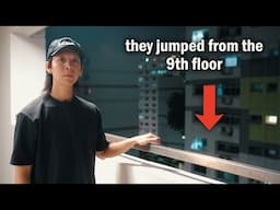 8 Boys Decided To Leap Off This Building During A Ritual… | Mysteries Of Asia