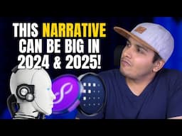 AI Crypto Narrative Will Explode | AI Crypto Coins & Narrative Update for Bull Run 2024