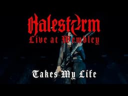 Halestorm - Takes My Life (Live At Wembley)