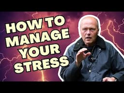 HOW TO MANAGE YOUR STRESS | SURVIVING THE TOUGH TIMES