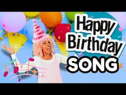 Happy Birthday Song - Learn The Happy Birthday Song Interactive