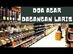 Doa Berharap Agar Dagangan Laris | Doa Pelancar Rezeki