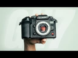 Videographers should NOT IGNORE the Lumix GH7