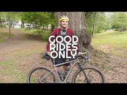 The Man Behind Atlanta's Most Brutal Bike Race - Good Rides Only episode 2