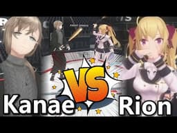 ［Eng Sub 3D］Mameneko Guys! Kanae vs. Rion! ［Leos/Deron/Furen/Hakase/Nijisanji/Collab］