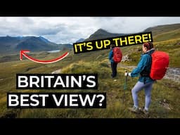 Sgurr Na Stri - Is This Britain's Best View? - Isle Of Skye - Scotland