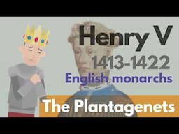 Henry V - English Monarchs Animated History Documentary