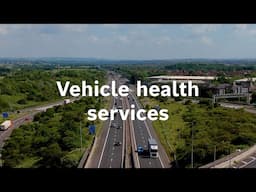 Bosch Vehicle health services