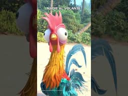 Vaiana 2 | Hei Hei, te queremos 🐓