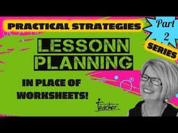 Teaching Strategies Curriculum Series - Worksheets - Part 2