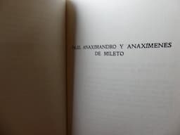 Anaximandro