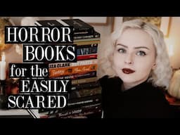 Horror Books for Scaredy-Cats 💀🕯️🐈‍⬛ | The Book Castle | 2024