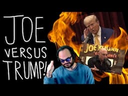 Joe Rogan V Trump