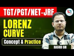 Lorenz Curve Analysis | Economics Concepts by Rashid Sir | #teaching #economics #tgtpgt #bpsctre