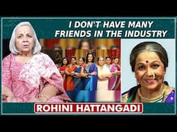 We Don't Need To Meet Daily When The Friendship Is Real | Rohini Hattangadi On Friends In Industry