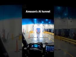 Driving Through The Ai Tunnel At Amazon